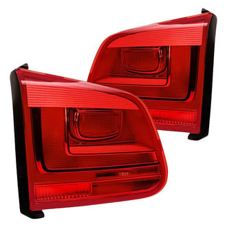 Replacement - Driver and Passenger Side Inner Tail Lights (Standard Line)