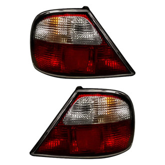 Replacement - Driver and Passenger Side Tail Lights (Standard Line)