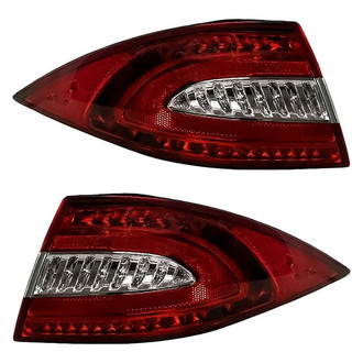 Replacement - Tail Light Lens and Housing (Standard Line)