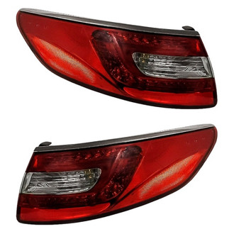 Replacement - Tail Light (Standard Line)