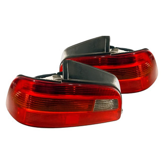 Replacement - Driver and Passenger Side Inner Tail Lights (Standard Line)