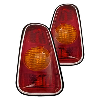 Replacement - Driver and Passenger Side Tail Lights (Standard Line)