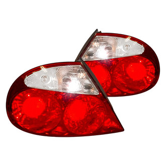 Replacement - Driver and Passenger Side Tail Lights (Standard Line)