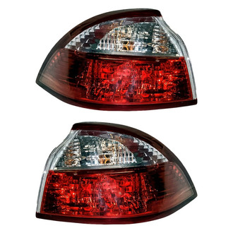 Replacement - Driver and Passenger Side Outer Tail Lights (Standard Line)