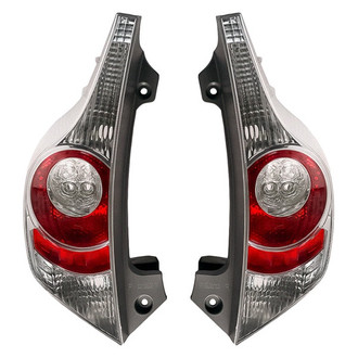 Replacement - Tail Light Lens and Housing