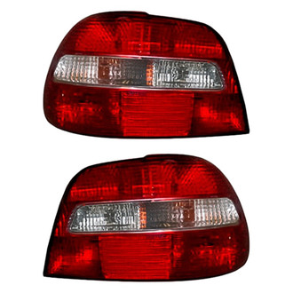 Replacement - Tail Light Lens and Housing (Standard Line)