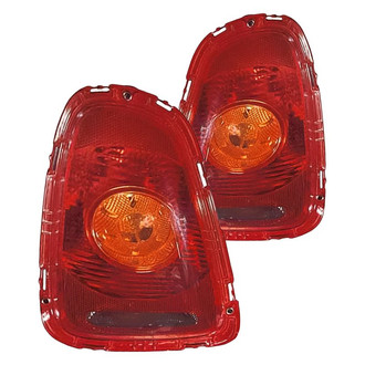 Replacement - Driver and Passenger Side Tail Lights (Standard Line)