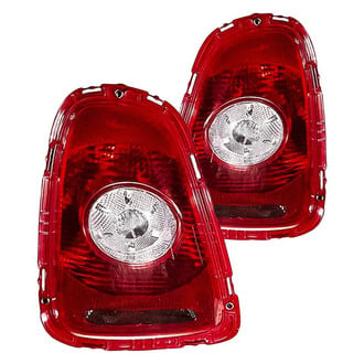 Replacement - Driver and Passenger Side Tail Lights (Standard Line)