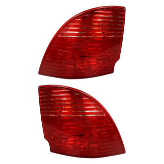 Replacement - Driver and Passenger Side Outer Tail Lights (Standard Line)