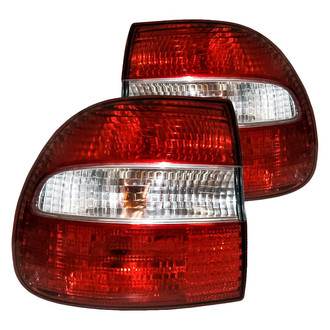 Replacement - Tail Light Lens and Housing (Standard Line)