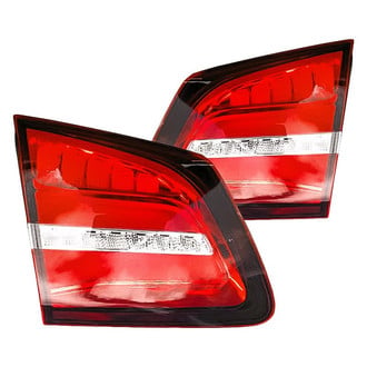Replacement - Driver and Passenger Side Inner Tail Lights (Standard Line)