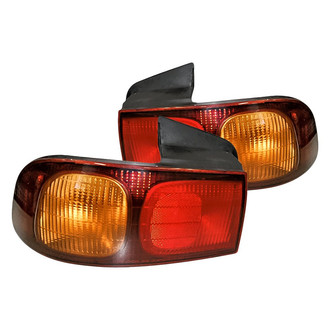 Replacement - Driver and Passenger Side Outer Tail Lights (Standard Line)