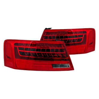 Replacement - Driver and Passenger Side Outer Tail Lights (Standard Line)