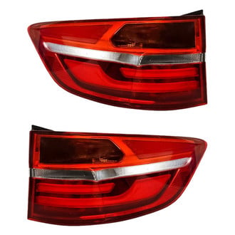 Replacement - Driver and Passenger Side Outer Tail Lights (Standard Line)