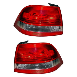 Replacement - Driver and Passenger Side Outer Tail Lights (Standard Line)