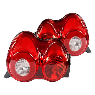 Replacement - Driver and Passenger Side Tail Lights (Standard Line)
