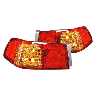 Replacement - Driver and Passenger Side Outer Tail Lights (Standard Line)
