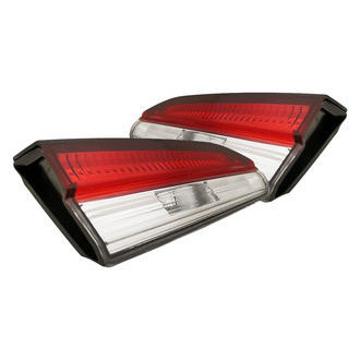 Replacement - Driver and Passenger Side Inner Tail Lights (Standard Line)