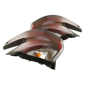Replacement - Driver and Passenger Side Outer Tail Lights (Standard Line)