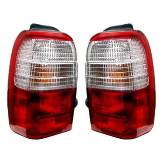 Replacement - Tail Light Lens and Housing (Standard Line)