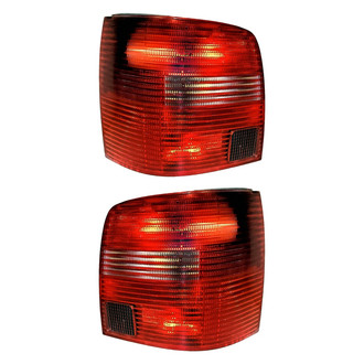 Replacement - Tail Light Lens and Housing (Standard Line)