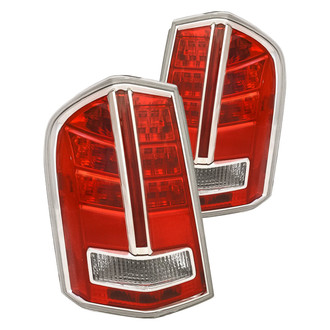 Replacement - Tail Light Lens and Housing (Standard Line)
