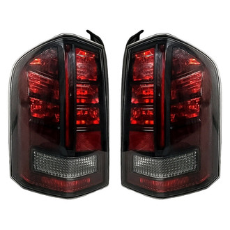 Replacement - Tail Light Lens and Housing (Standard Line)