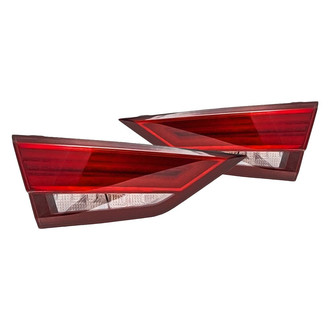 Replacement - Driver and Passenger Side Inner Tail Lights (Standard Line)