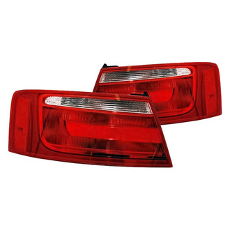 Replacement - Driver and Passenger Side Outer Tail Lights (Standard Line)
