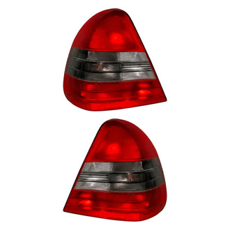 Replacement - Tail Light Lens and Housing (Standard Line)