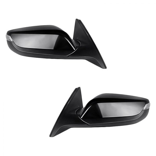 Replacement - Driver and Passenger Side Power View Mirror Set