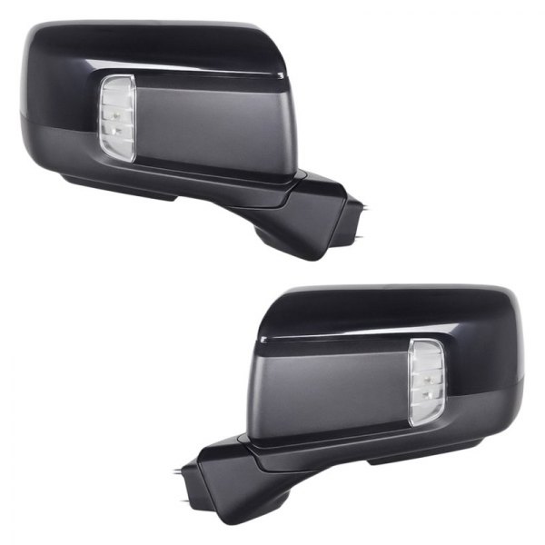 Replacement - Driver and Passenger Side Power View Mirror Set