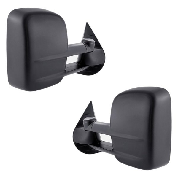 Replacement - Driver and Passenger Side Power Towing Mirror Set