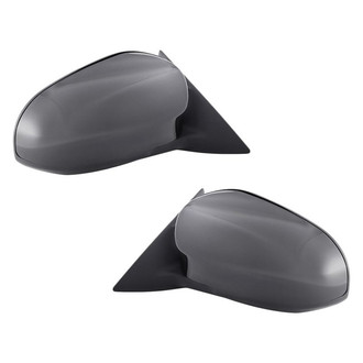 Replacement - Driver and Passenger Side Power View Mirror Set (Heated, Non-Foldaway) (Standard Line)