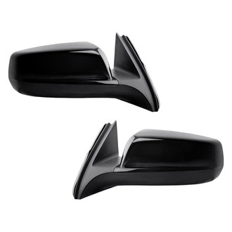 Replacement - Driver and Passenger Side Power View Mirror Set (Heated, Non-Foldaway) (Standard Line)
