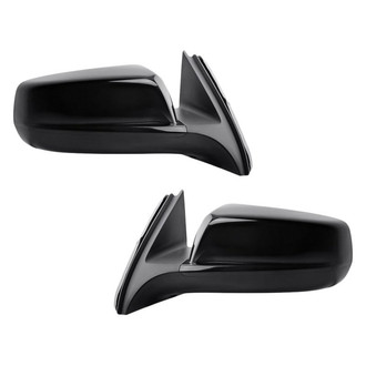Replacement - Driver and Passenger Side Power View Mirror Set (Non-Heated, Non-Foldaway) (Standard Line)