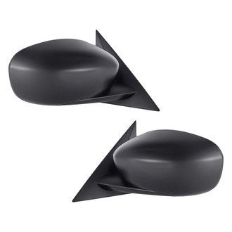 Replacement - Driver and Passenger Side Power View Mirror Set (Heated, Non-Foldaway) (Standard Line)