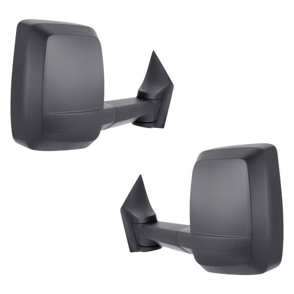 Replacement - Driver and Passenger Side Power View Mirror Set