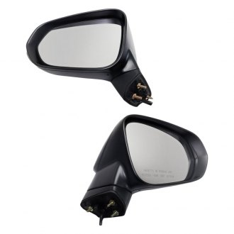 Replacement - Side View Mirror