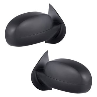 Replacement - Driver and Passenger Side Power View Mirror Set (Heated, Foldaway) (Standard Line)