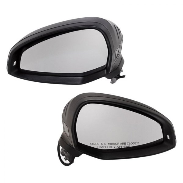 Replacement - Driver and Passenger Side Power View Mirror Set