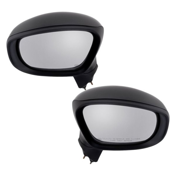 Replacement - Driver and Passenger Side Power View Mirror Set