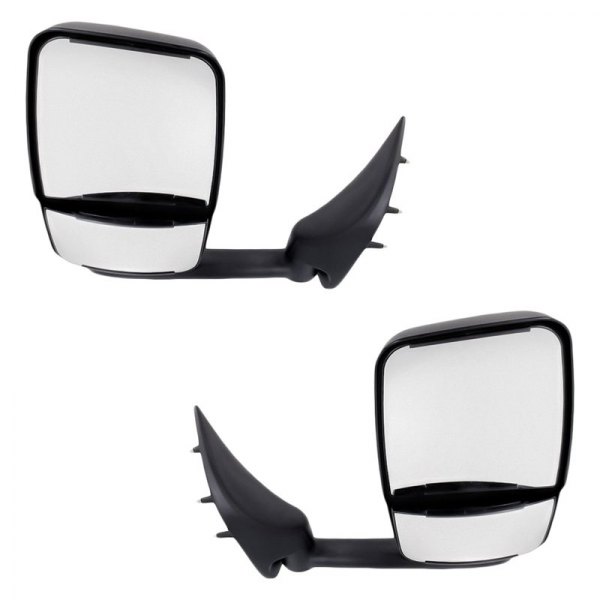 Replacement - Driver and Passenger Side Power Towing Mirror Set
