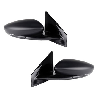 Replacement - Driver and Passenger Side Power View Mirror Set (Heated) (Standard Line)