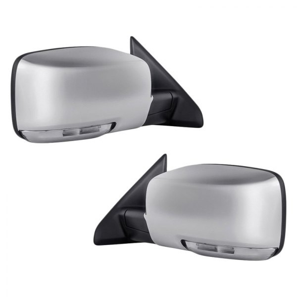 Replacement - Driver and Passenger Side Power View Mirror Set