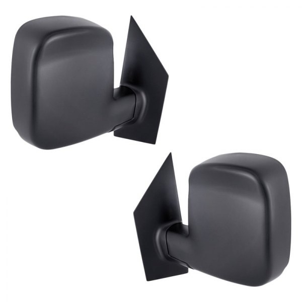 Replacement - Driver and Passenger Side Manual View Mirror Set