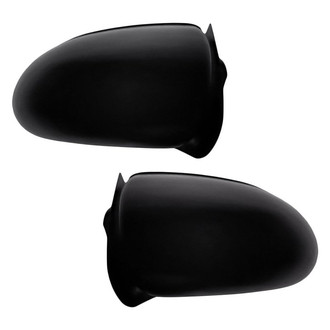 Replacement - Driver and Passenger Side Power View Mirror Set (Non-Heated, Foldaway) (Standard Line)