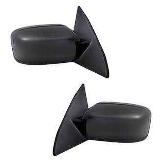 Replacement - Driver and Passenger Side Power View Mirror Set (Non-Heated, Non-Foldaway) (Standard Line)