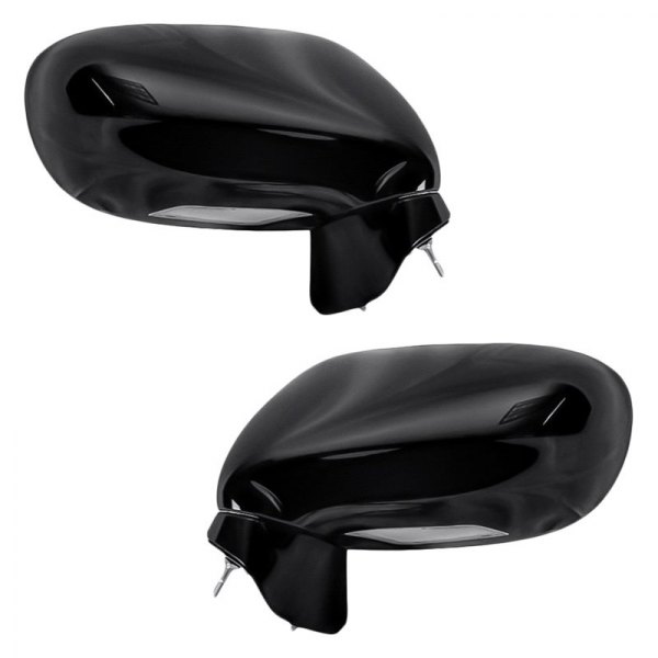 Replacement - Driver and Passenger Side Power View Mirror Set