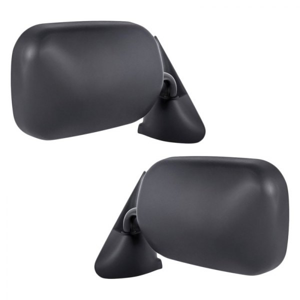 Replacement - Driver and Passenger Side Manual View Mirror Set